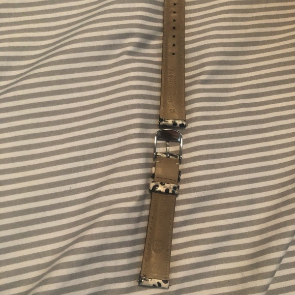 Michele watch bands main image 5